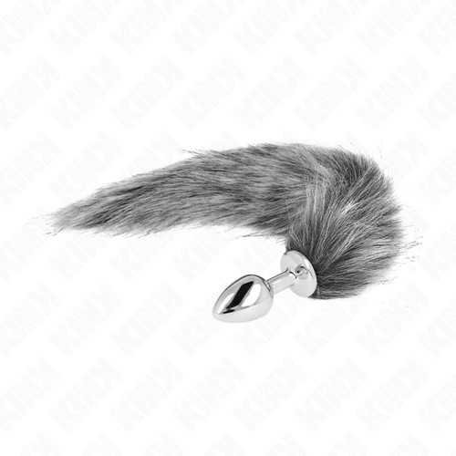 Kink anal plug 7x3 cm - anal,