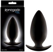 Plug anale Renegade Spade