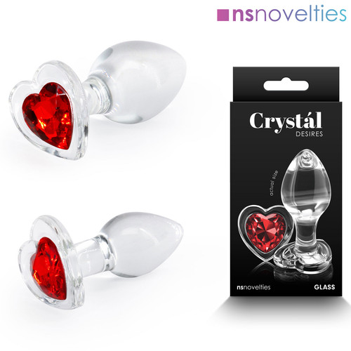 Novelties crystal desires - crystal,
