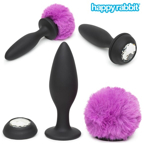 Happy rabbit butt rechargeable - happy,