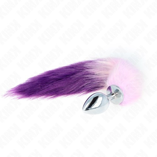 Kink anal plug 10x4 - -,