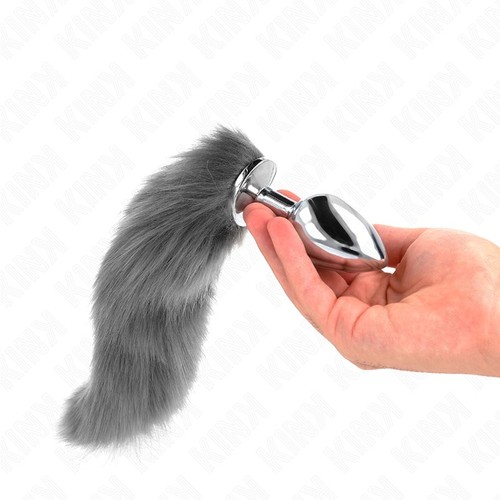 Kink anal plug size - plug, l