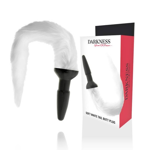 Darkness anal plug with - plug,