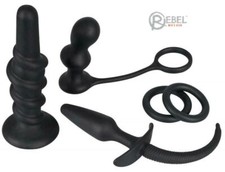 plug anale coda dilatatore kit