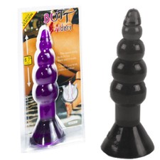 butt plug anale a sfere