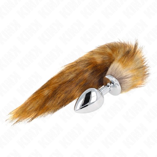 Kink anal plug 10x4 - plug,