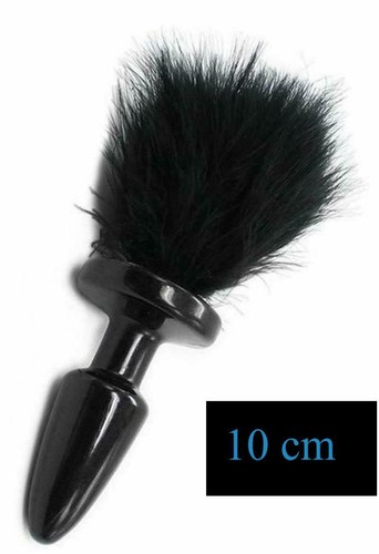 Butt plug tail anal foul - plug,